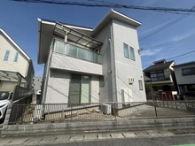 【兵庫県/西宮市松山町】西宮市松山町　中古戸建 外観