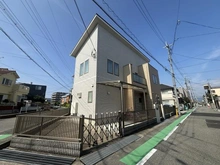 【兵庫県/西宮市松山町】西宮市松山町　中古戸建 外観