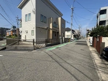 【兵庫県/西宮市松山町】西宮市松山町　中古戸建 前面道路