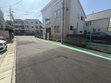 【兵庫県/西宮市松山町】西宮市松山町　中古戸建 前面道路