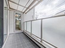 【兵庫県/西宮市松山町】西宮市松山町　中古戸建 バルコニー