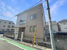 【兵庫県/西宮市松山町】西宮市松山町　中古戸建 外観