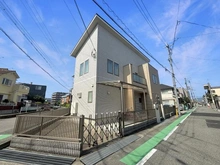 【兵庫県/西宮市松山町】西宮市松山町　中古戸建 外観