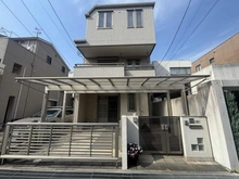 【兵庫県/西宮市甲子園三番町】西宮市甲子園三番町　中古戸建 外観