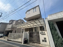 【兵庫県/西宮市甲子園三番町】西宮市甲子園三番町　中古戸建 外観