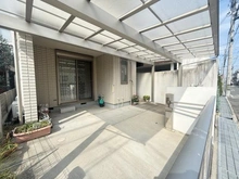 【兵庫県/西宮市甲子園三番町】西宮市甲子園三番町　中古戸建 駐車場