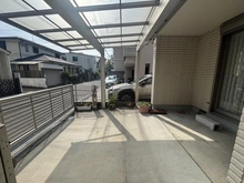 【兵庫県/西宮市甲子園三番町】西宮市甲子園三番町　中古戸建 駐車場