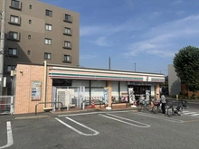 【兵庫県/西宮市甲子園三番町】西宮市甲子園三番町　中古戸建 セブンイレブン西宮上甲子園店（現地より約450m）
