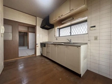 【兵庫県/西宮市上甲子園】西宮市上甲子園五丁目　中古戸建 ダイニングキッチン