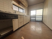 【兵庫県/西宮市上甲子園】西宮市上甲子園五丁目　中古戸建 ダイニングキッチン