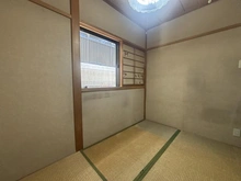 【兵庫県/西宮市上甲子園】西宮市上甲子園五丁目　中古戸建 和室