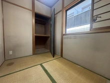 【兵庫県/西宮市上甲子園】西宮市上甲子園五丁目　中古戸建 和室