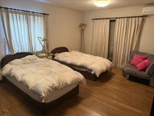 【兵庫県/宝塚市中山桜台】宝塚市中山桜台七丁目　中古戸建 洋室：2階部分
家具調度品は価格に含まれません