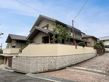 【兵庫県/宝塚市雲雀丘山手】宝塚市雲雀丘山手一丁目　中古戸建 外観