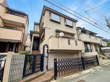 【兵庫県/西宮市神園町】西宮市神園町　中古戸建 外観