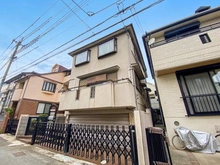 【兵庫県/西宮市神園町】西宮市神園町　中古戸建 外観