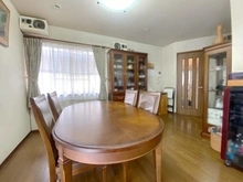 【兵庫県/西宮市神園町】西宮市神園町　中古戸建 リビング・ダイニング