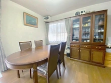 【兵庫県/西宮市神園町】西宮市神園町　中古戸建 リビング・ダイニング