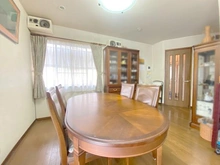 【兵庫県/西宮市神園町】西宮市神園町　中古戸建 リビング・ダイニング