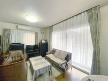 【兵庫県/西宮市神園町】西宮市神園町　中古戸建 リビング・ダイニング