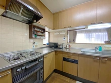 【兵庫県/西宮市神園町】西宮市神園町　中古戸建 キッチン