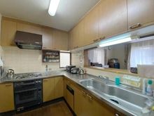 【兵庫県/西宮市神園町】西宮市神園町　中古戸建 キッチン