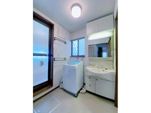 【兵庫県/西宮市神園町】西宮市神園町　中古戸建 洗面室