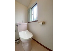 【兵庫県/西宮市神園町】西宮市神園町　中古戸建 トイレ