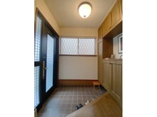 【兵庫県/西宮市神園町】西宮市神園町　中古戸建 玄関