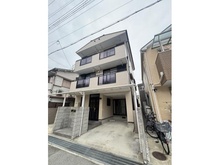 【兵庫県/西宮市小松東町】西宮市小松東町二丁目　中古戸建 外観