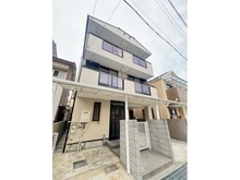【兵庫県/西宮市小松東町】西宮市小松東町二丁目　中古戸建 外観