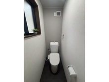 【兵庫県/西宮市小松東町】西宮市小松東町二丁目　中古戸建 トイレ