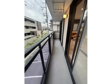 【兵庫県/西宮市小松東町】西宮市小松東町二丁目　中古戸建 バルコニー