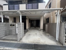 【兵庫県/西宮市小松東町】西宮市小松東町二丁目　中古戸建 駐車場