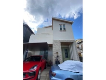 【兵庫県/尼崎市武庫之荘】尼崎市武庫之荘五丁目　中古戸建 外観