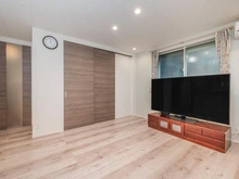 【兵庫県/尼崎市武庫之荘】尼崎市武庫之荘五丁目　中古戸建 リビング・ダイニング