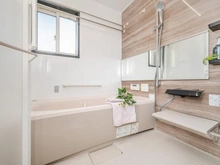 【兵庫県/尼崎市武庫之荘】尼崎市武庫之荘五丁目　中古戸建 浴室