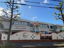 【兵庫県/尼崎市武庫之荘】尼崎市武庫之荘五丁目　中古戸建 武庫からたち幼稚園（現地より約180m）：
