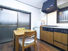 【兵庫県/西宮市中島町】西宮市中島町　中古戸建 ダイニング：※家具調度品は価格に含まれません（2025年11月撮影）