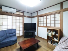 【兵庫県/西宮市中島町】西宮市中島町　中古戸建 洋室：※家具調度品は価格に含まれません（2025年11月撮影）