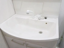 【兵庫県/西宮市中島町】西宮市中島町　中古戸建 洗面室