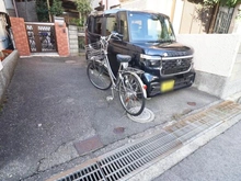 【兵庫県/西宮市中島町】西宮市中島町　中古戸建 駐車場