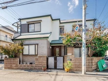 【兵庫県/西宮市小松北町】西宮市小松北町一丁目　中古戸建 外観