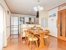 【兵庫県/西宮市小松北町】西宮市小松北町一丁目　中古戸建 リビング・ダイニング