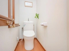 【兵庫県/西宮市小松北町】西宮市小松北町一丁目　中古戸建 トイレ