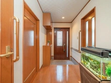 【兵庫県/西宮市小松北町】西宮市小松北町一丁目　中古戸建 玄関