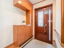 【兵庫県/西宮市小松北町】西宮市小松北町一丁目　中古戸建 玄関