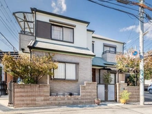 【兵庫県/西宮市小松北町】西宮市小松北町一丁目　中古戸建 外観