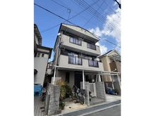 【兵庫県/西宮市小松東町】西宮市小松東町　中古戸建 外観