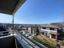 【兵庫県/西宮市北六甲台】西宮市北六甲台二丁目　中古戸建 眺望：北西側バルコニーから